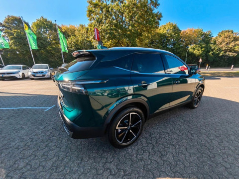 Ansicht 4 - Gebrauchtwagen Fahrzeug, Modell Qashqai der Marke Nissan von Verkäufer Autohaus Giebichenstein GmbH
