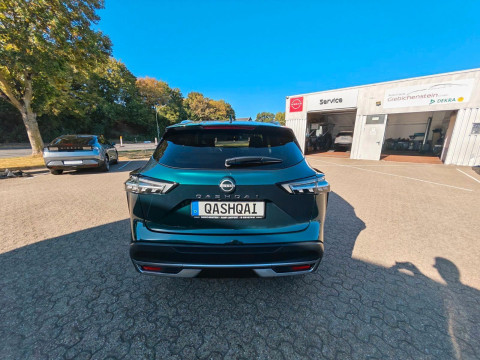 Ansicht 5 - Gebrauchtwagen Fahrzeug, Modell Qashqai der Marke Nissan von Verkäufer Autohaus Giebichenstein GmbH