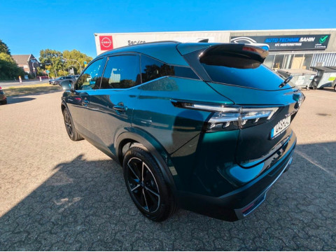 Ansicht 6 - Gebrauchtwagen Fahrzeug, Modell Qashqai der Marke Nissan von Verkäufer Autohaus Giebichenstein GmbH