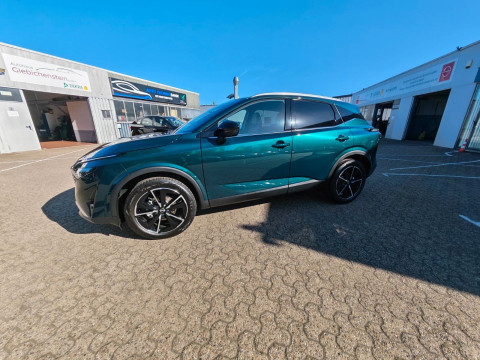 Ansicht 7 - Gebrauchtwagen Fahrzeug, Modell Qashqai der Marke Nissan von Verkäufer Autohaus Giebichenstein GmbH