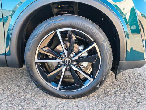 Ansicht 8 - Gebrauchtwagen Fahrzeug, Modell Qashqai der Marke Nissan von Verkäufer Autohaus Giebichenstein GmbH