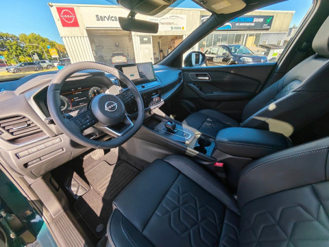 Ansicht 9 - Gebrauchtwagen Fahrzeug, Modell Qashqai der Marke Nissan von Verkäufer Autohaus Giebichenstein GmbH