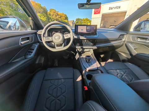 Ansicht 14 - Gebrauchtwagen Fahrzeug, Modell Qashqai der Marke Nissan von Verkäufer Autohaus Giebichenstein GmbH