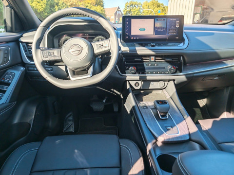 Ansicht 15 - Gebrauchtwagen Fahrzeug, Modell Qashqai der Marke Nissan von Verkäufer Autohaus Giebichenstein GmbH