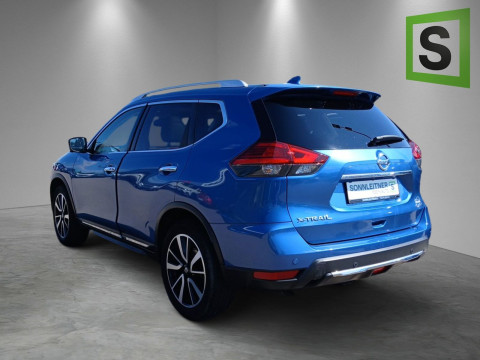 Ansicht 2 - Gebrauchtwagen Fahrzeug, Modell X-Trail der Marke Nissan von Verkäufer Sonnleitner Germany GmbH