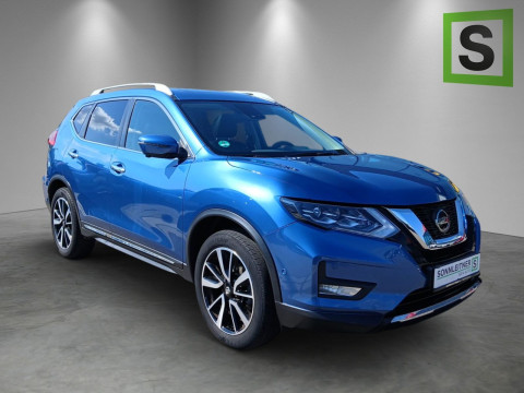 Ansicht 4 - Gebrauchtwagen Fahrzeug, Modell X-Trail der Marke Nissan von Verkäufer Sonnleitner Germany GmbH