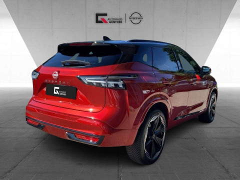 Ansicht 4 - Gebrauchtwagen Fahrzeug, Modell Qashqai der Marke Nissan von Verkäufer Autohaus Günther GmbH