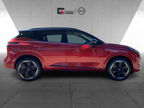 Ansicht 5 - Gebrauchtwagen Fahrzeug, Modell Qashqai der Marke Nissan von Verkäufer Autohaus Günther GmbH