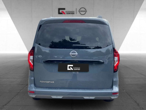 Ansicht 3 - Gebrauchtwagen Fahrzeug, Modell Townstar der Marke Nissan von Verkäufer Autohaus Günther GmbH