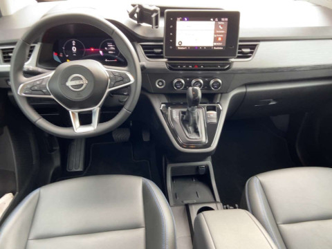 Ansicht 8 - Gebrauchtwagen Fahrzeug, Modell Townstar der Marke Nissan von Verkäufer Autohaus Günther GmbH
