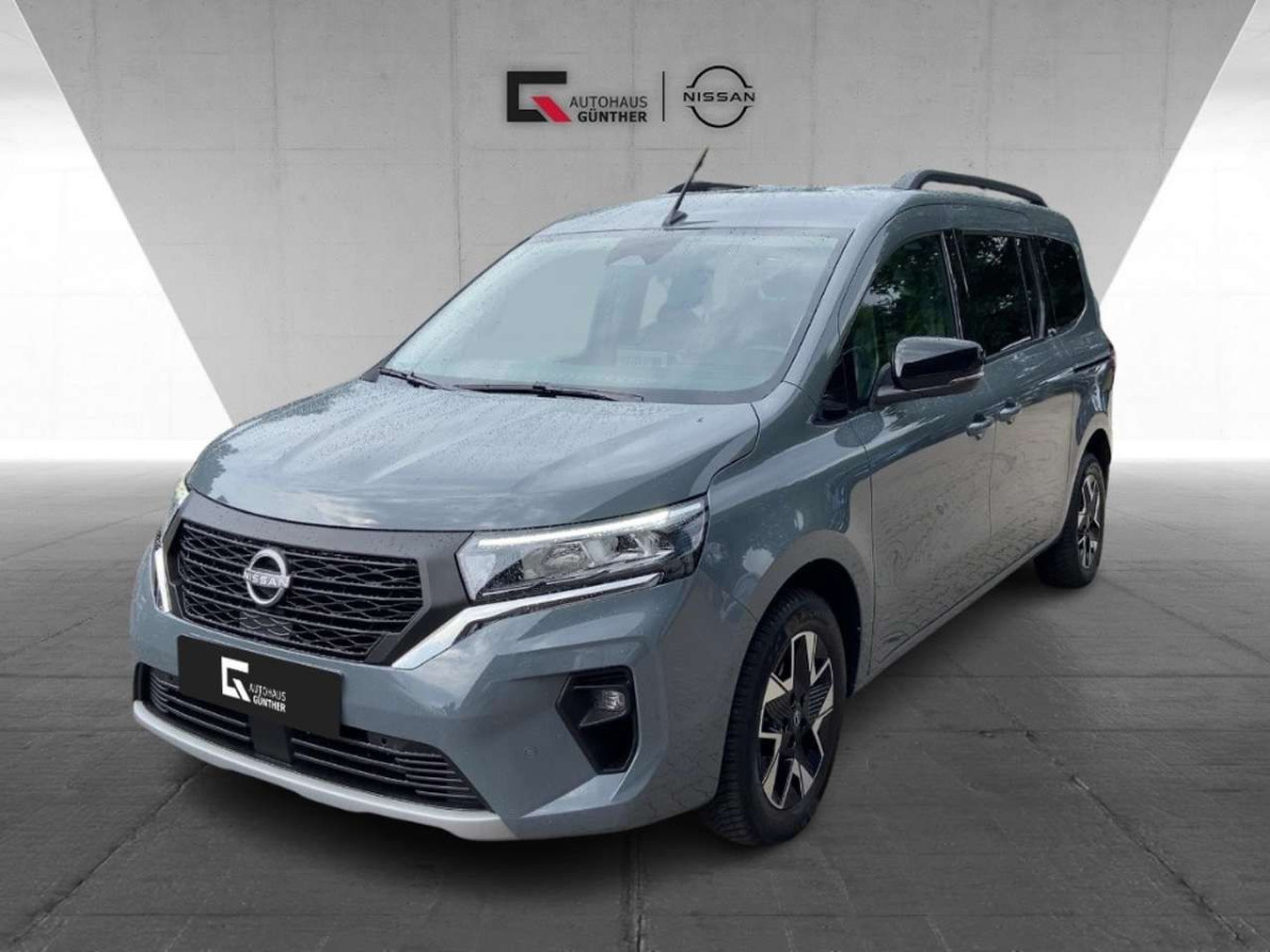 Ansicht 1 - Gebrauchtwagen Fahrzeug, Modell Townstar der Marke Nissan von Verkäufer Autohaus Günther GmbH