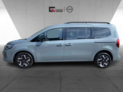 Ansicht 2 - Gebrauchtwagen Fahrzeug, Modell Townstar der Marke Nissan von Verkäufer Autohaus Günther GmbH