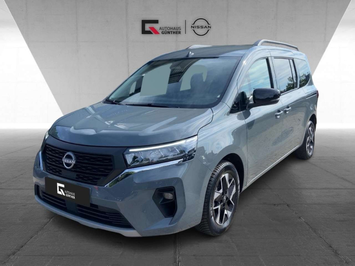Ansicht 1 - Gebrauchtwagen Fahrzeug, Modell Townstar der Marke Nissan von Verkäufer Autohaus Günther GmbH