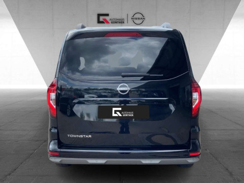 Ansicht 3 - Gebrauchtwagen Fahrzeug, Modell Townstar der Marke Nissan von Verkäufer Autohaus Günther GmbH