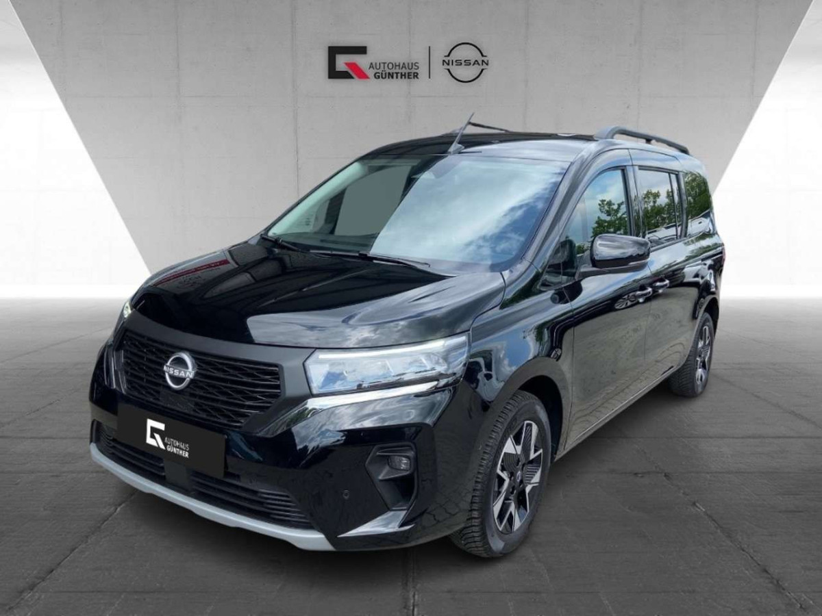 Ansicht 1 - Gebrauchtwagen Fahrzeug, Modell Townstar der Marke Nissan von Verkäufer Autohaus Günther GmbH
