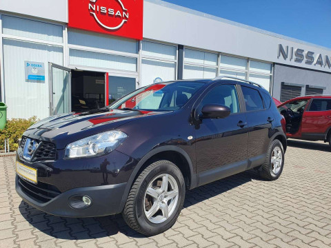 Automodell: Qashqai in der Farbe violett