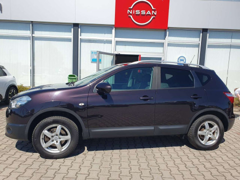 Ansicht 2 - Gebrauchtwagen Fahrzeug, Modell Qashqai der Marke Nissan von Verkäufer Autohaus Eimann GmbH