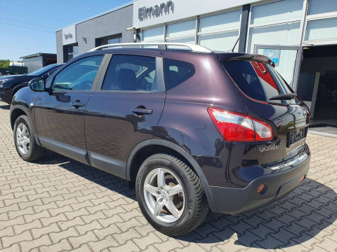 Ansicht 3 - Gebrauchtwagen Fahrzeug, Modell Qashqai der Marke Nissan von Verkäufer Autohaus Eimann GmbH