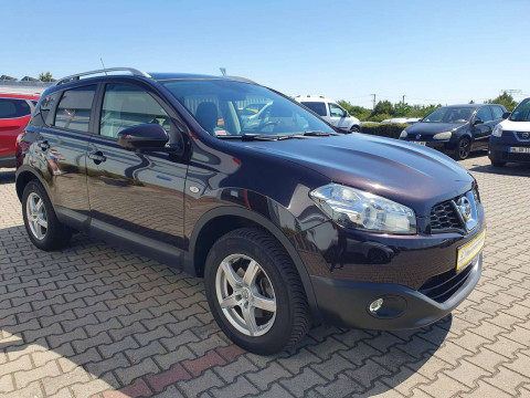 Ansicht 8 - Gebrauchtwagen Fahrzeug, Modell Qashqai der Marke Nissan von Verkäufer Autohaus Eimann GmbH