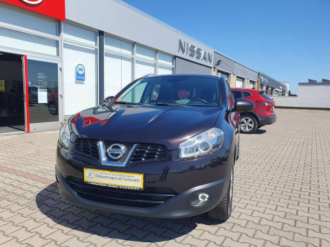 Ansicht 9 - Gebrauchtwagen Fahrzeug, Modell Qashqai der Marke Nissan von Verkäufer Autohaus Eimann GmbH