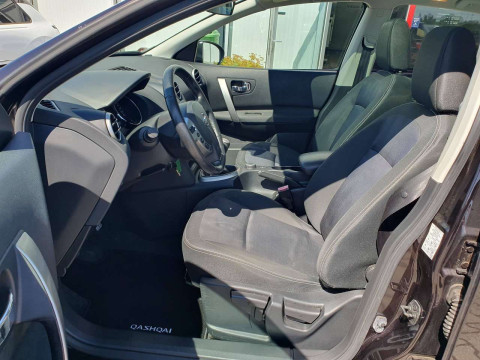Ansicht 10 - Gebrauchtwagen Fahrzeug, Modell Qashqai der Marke Nissan von Verkäufer Autohaus Eimann GmbH