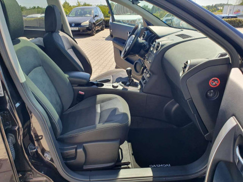 Ansicht 15 - Gebrauchtwagen Fahrzeug, Modell Qashqai der Marke Nissan von Verkäufer Autohaus Eimann GmbH