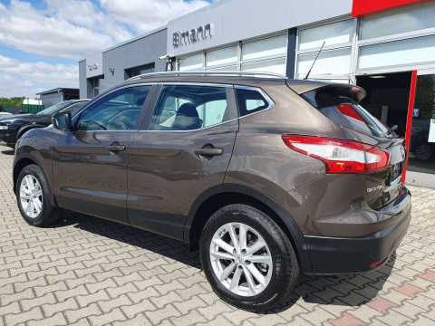 Ansicht 2 - Gebrauchtwagen Fahrzeug, Modell Qashqai der Marke Nissan von Verkäufer Autohaus Eimann GmbH