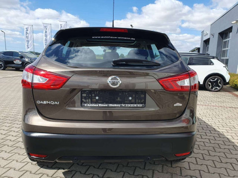 Ansicht 3 - Gebrauchtwagen Fahrzeug, Modell Qashqai der Marke Nissan von Verkäufer Autohaus Eimann GmbH
