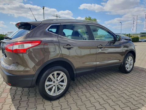 Ansicht 5 - Gebrauchtwagen Fahrzeug, Modell Qashqai der Marke Nissan von Verkäufer Autohaus Eimann GmbH