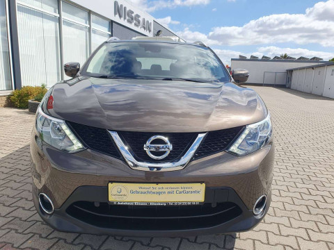Ansicht 7 - Gebrauchtwagen Fahrzeug, Modell Qashqai der Marke Nissan von Verkäufer Autohaus Eimann GmbH