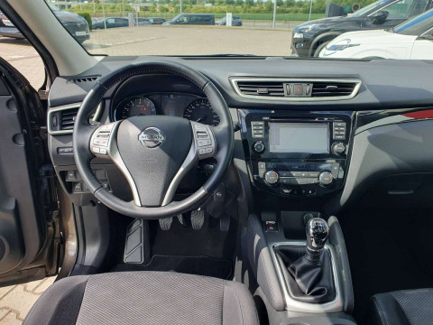 Ansicht 11 - Gebrauchtwagen Fahrzeug, Modell Qashqai der Marke Nissan von Verkäufer Autohaus Eimann GmbH