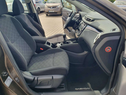 Ansicht 12 - Gebrauchtwagen Fahrzeug, Modell Qashqai der Marke Nissan von Verkäufer Autohaus Eimann GmbH