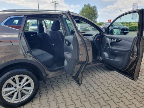 Ansicht 13 - Gebrauchtwagen Fahrzeug, Modell Qashqai der Marke Nissan von Verkäufer Autohaus Eimann GmbH