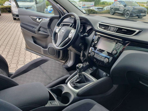 Ansicht 14 - Gebrauchtwagen Fahrzeug, Modell Qashqai der Marke Nissan von Verkäufer Autohaus Eimann GmbH