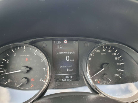 Ansicht 15 - Gebrauchtwagen Fahrzeug, Modell Qashqai der Marke Nissan von Verkäufer Autohaus Eimann GmbH