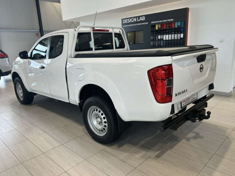 Ansicht 3 - Gebrauchtwagen Fahrzeug, Modell Navara der Marke Nissan von Verkäufer Autohaus Lohmann GmbH &Co.KG