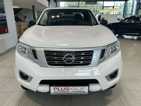 Ansicht 4 - Gebrauchtwagen Fahrzeug, Modell Navara der Marke Nissan von Verkäufer Autohaus Lohmann GmbH &Co.KG