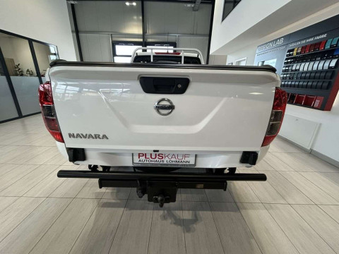 Ansicht 5 - Gebrauchtwagen Fahrzeug, Modell Navara der Marke Nissan von Verkäufer Autohaus Lohmann GmbH &Co.KG
