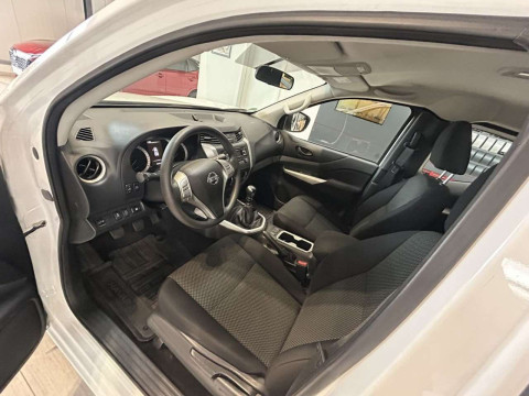 Ansicht 8 - Gebrauchtwagen Fahrzeug, Modell Navara der Marke Nissan von Verkäufer Autohaus Lohmann GmbH &Co.KG