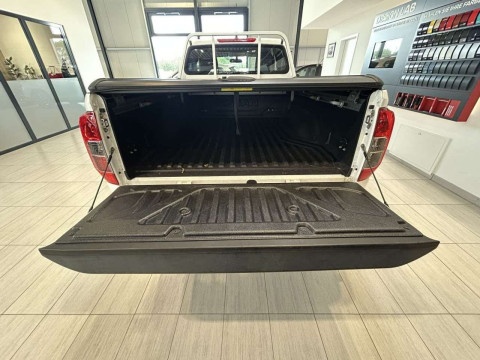 Ansicht 10 - Gebrauchtwagen Fahrzeug, Modell Navara der Marke Nissan von Verkäufer Autohaus Lohmann GmbH &Co.KG