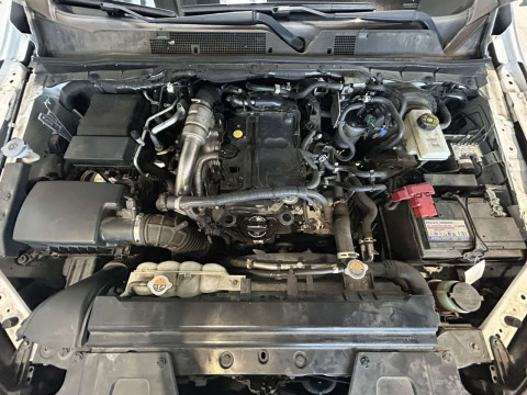 Ansicht 11 - Gebrauchtwagen Fahrzeug, Modell Navara der Marke Nissan von Verkäufer Autohaus Lohmann GmbH &Co.KG