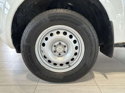 Ansicht 12 - Gebrauchtwagen Fahrzeug, Modell Navara der Marke Nissan von Verkäufer Autohaus Lohmann GmbH &Co.KG