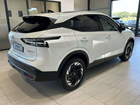 Ansicht 3 - Neuwagen Fahrzeug, Modell Qashqai der Marke Nissan von Verkäufer Autohaus Lohmann GmbH &Co.KG