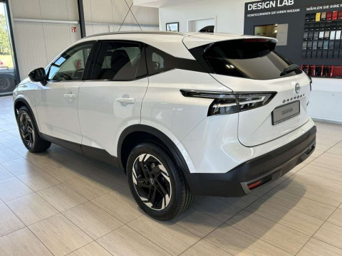 Ansicht 4 - Neuwagen Fahrzeug, Modell Qashqai der Marke Nissan von Verkäufer Autohaus Lohmann GmbH &Co.KG