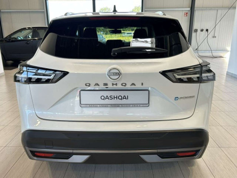 Ansicht 6 - Neuwagen Fahrzeug, Modell Qashqai der Marke Nissan von Verkäufer Autohaus Lohmann GmbH &Co.KG