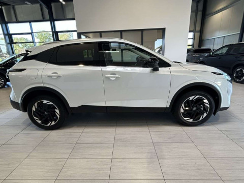 Ansicht 8 - Neuwagen Fahrzeug, Modell Qashqai der Marke Nissan von Verkäufer Autohaus Lohmann GmbH &Co.KG