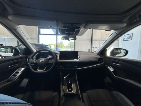 Ansicht 9 - Neuwagen Fahrzeug, Modell Qashqai der Marke Nissan von Verkäufer Autohaus Lohmann GmbH &Co.KG
