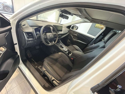 Ansicht 10 - Neuwagen Fahrzeug, Modell Qashqai der Marke Nissan von Verkäufer Autohaus Lohmann GmbH &Co.KG