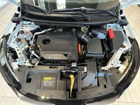 Ansicht 14 - Neuwagen Fahrzeug, Modell Qashqai der Marke Nissan von Verkäufer Autohaus Lohmann GmbH &Co.KG