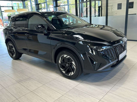 Ansicht 2 - Neuwagen Fahrzeug, Modell Qashqai der Marke Nissan von Verkäufer Autohaus Lohmann GmbH &Co.KG